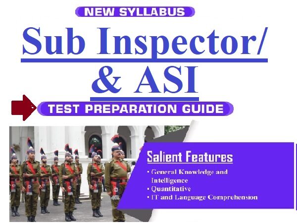 Sub Inspector ASI Recruitment Guide for PPSC Exams