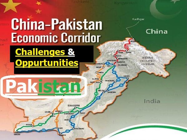 CPEC- China Pakistan Economic Corridor