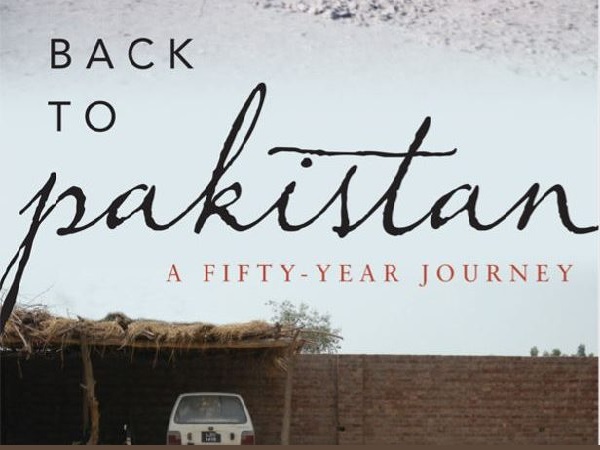 Download Back to Pakistan- A Fifty year journey book in pdf