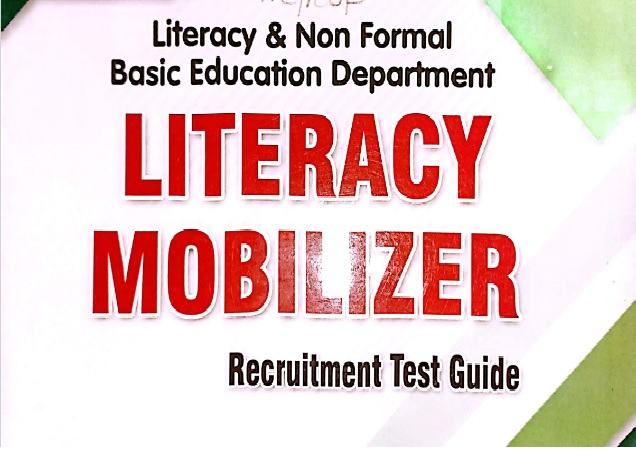 Literacy Mobilizer Test Guide Book in PDF
