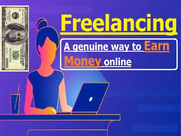 Freelancing and Online Earning