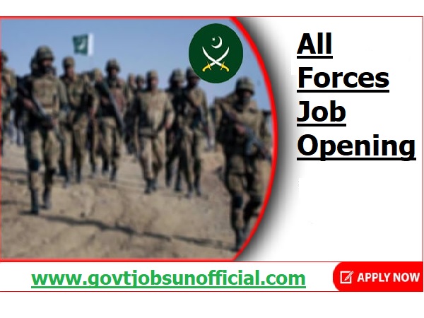 All Forces job openings