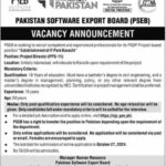 Pakistan Software Export Board PSEB