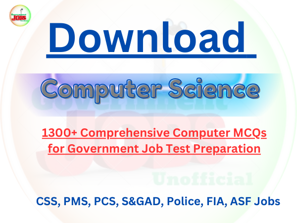 Computer MCQs for PPSC, NTS Computer Test Preparation, Computer Knowledge for Competitive Exams, Basic Computer MCQs with Answers, System Software and Hardware MCQs, Latest Computer Technology Quiz, Computer Networking Questions for NTS, Comprehensive Computer Quiz for FPSC