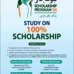 Chief Minister Punjab Honhaar Scholarship Program